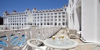 Oz Side Premium Hotel Evrenseki