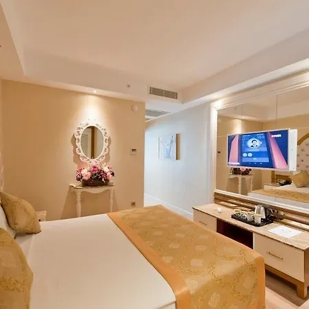 Oz Side Premium Hotel Evrenseki
